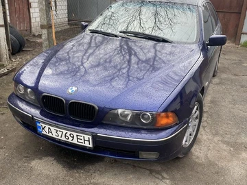 Авто BMW 5 Серия 1997 № 8694525