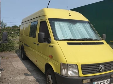 Авто Volkswagen Lt 2002 № 8694528