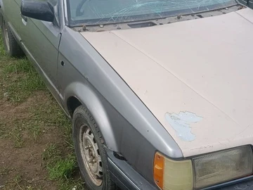 Авто Mazda 323 1991 № 8694529