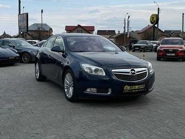 Авто Opel Insignia 2012 № 8694608
