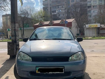 Авто ВАЗ 1118 Kalina 2007 № 8694609