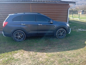 Авто Chevrolet Captiva 2008 № 8694613