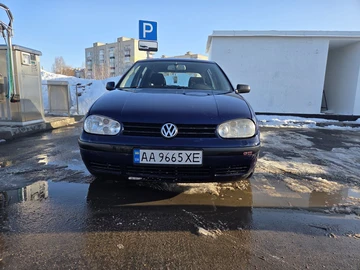 Авто Volkswagen Golf 2002 № 8694615