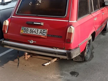 Авто ВАЗ 2102 1977 № 8694619