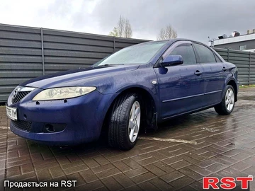 Авто Mazda Mpv 2004 № 8694620