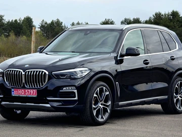 Авто BMW X5 2020 № 8694621