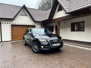 Авто Audi Q5 2011 № 8694622