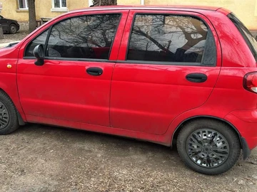 Авто Daewoo Matiz 2013 № 8694623