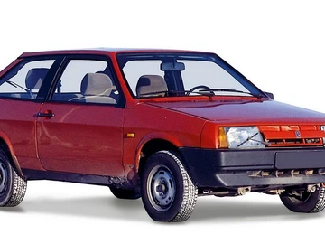 Авто ВАЗ 2108 1991 № 8694624