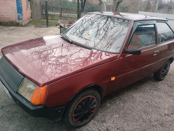 Авто ЗАЗ 1102 1998 № 8694625