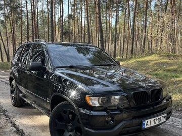 Авто BMW X5 2003 № 8694627