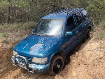 Авто KIA Sportage 1998 № 8694628