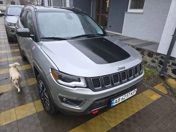 Авто Jeep Compass 2020 № 8694630