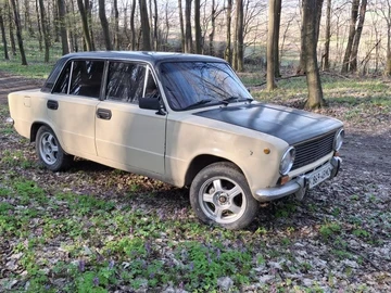 Авто ВАЗ 2101 1985 № 8694631