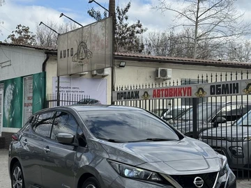 Авто Nissan Leaf 2019 № 8694632