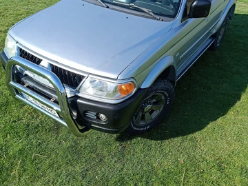 Авто Mitsubishi Pajero Sport 2007 № 8694633