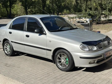 Авто Daewoo Sens 2004 № 8694634
