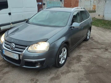 Авто Volkswagen Golf 2009 № 8694635