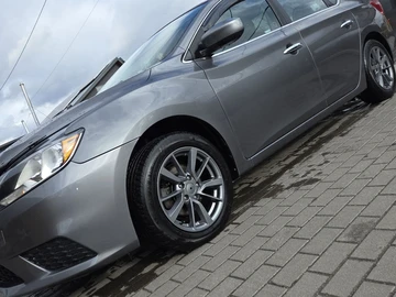 Авто Nissan Sentra 2016 № 8694636