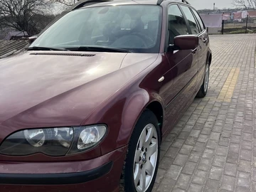 Авто BMW 3 Серия 2003 № 8694637