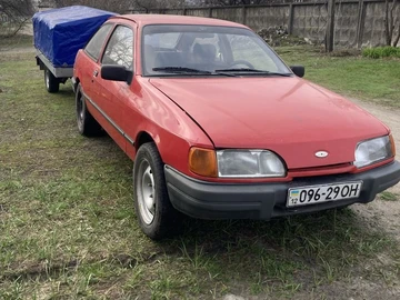Авто Ford Sierra 1988 № 8694638