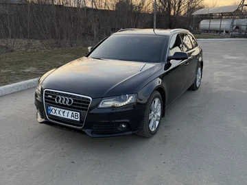 Авто Audi A4 2011 № 8694640