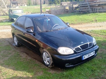 Авто Daewoo Lanos Sens  2008 № 8694643