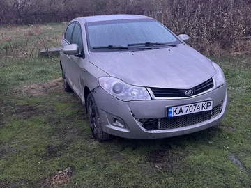 Авто Daewoo Arcadia 2014 № 8694644
