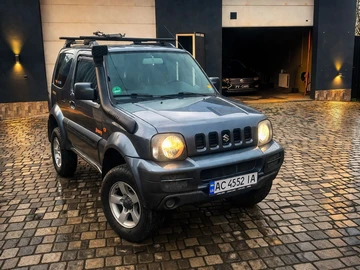 Авто Suzuki Jimny 2005 № 8694645