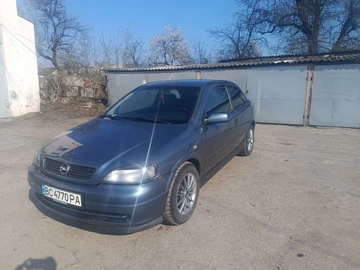 Авто Opel Astra 2000 № 8694650