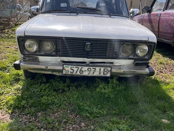 Авто ВАЗ 2106 1987 № 8694652