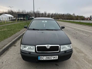 Авто Skoda Octavia 2001 № 8694653
