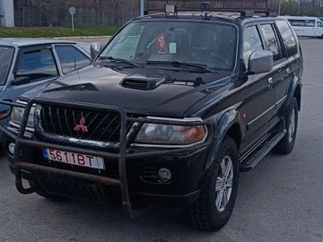 Авто Mitsubishi Pajero Sport 2003 № 8694655