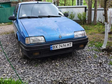 Авто Renault 19 1992 № 8694656