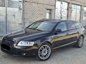 Авто Audi A6 Allroad 2007 № 8694657