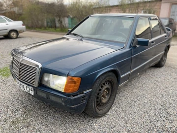 Авто Mercedes 190 1989 № 8694659