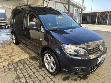 Авто Volkswagen Caddy 2012 № 8694660