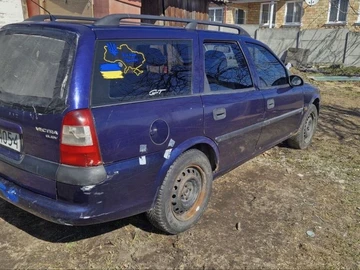 Авто Opel Vectra 2000 № 8694661