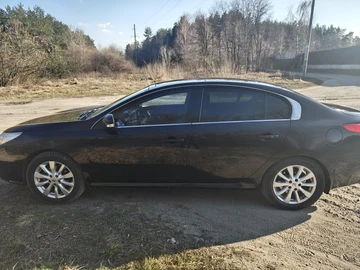 Авто Renault Latitude 2012 № 8694663