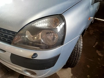 Авто Renault Clio Symbol 2005 № 8694664