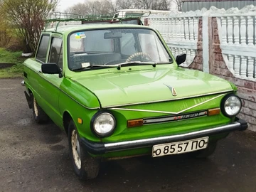 Авто ЗАЗ 968 1985 № 8694665
