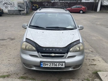 Авто Chevrolet Tacuma 2005 № 8694668