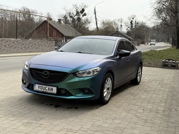 Авто Mazda 6 2012 № 8694669