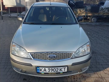 Авто Ford Mondeo 2005 № 8694672