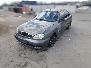 Авто Daewoo Lanos Sens  2008 № 8694673
