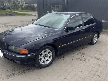 Авто BMW 5 Серия 1999 № 8694675