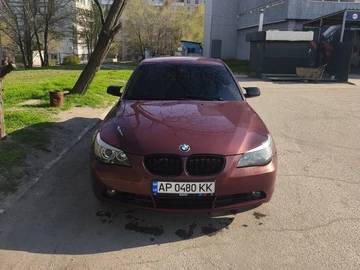 Авто BMW 5 Серия 2005 № 8694683