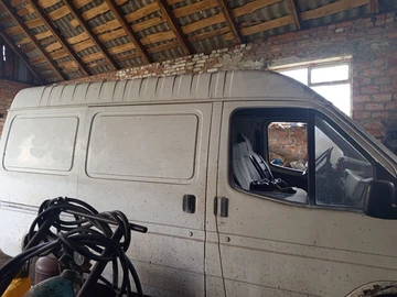 Авто Ford Transit 1990 № 8694688