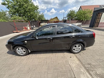Авто Chevrolet Lacetti 2008 № 8694690