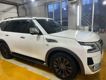 Авто Nissan Armada 2017 № 8694746